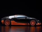 Bugatti Veyron 16.4 Super Sport 2010 года